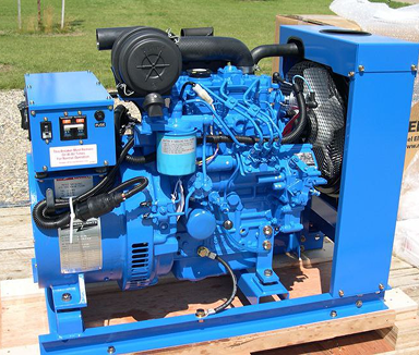 IoT Diesel Particulate Filter for Diesel Generators